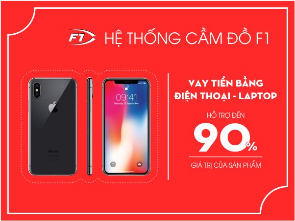 Cầm iPhone Hải Phòng giá cao