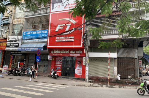 cầm đăng ký xe ô tô Hải Phòng không giữ xe