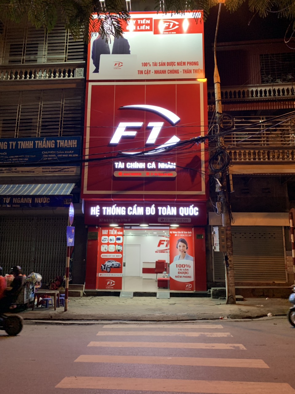 cầm đăng ký xe ô tô tại Hải Phòng