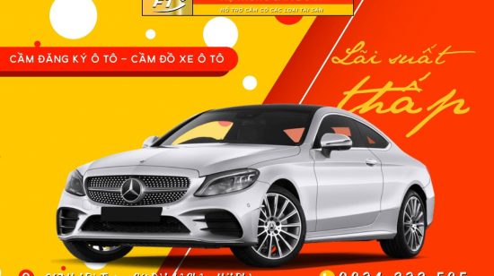 cầm cavet xe ô tô Hải Phòng