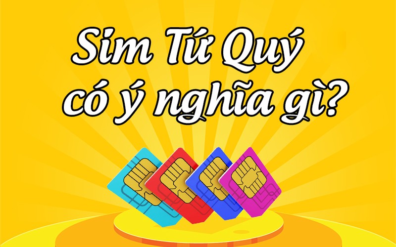 Sim tứ quý